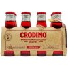 Limonáda Crodino Rosso Soft Drink 100 ml