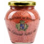 Edmond Fallot Burgundská hořčice IGP, 25g sklo – Zboží Dáma