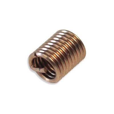 Vložka závitová (pružinka) M6 x 1 x 8 mm - TESAM S0001946 – Hledejceny.cz