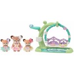 Sylvanian Families 5801 Květinová houpačka – Sleviste.cz