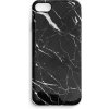 Pouzdro a kryt na mobilní telefon Apple Wozinsky Marble pro iPhone 12 Pro Max černý 5907769315312