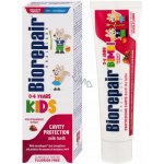 BioRepair Junior pasta pro děti bez fluoridů jahoda 50 ml – Zbozi.Blesk.cz