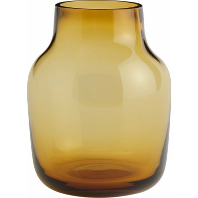 Muuto Váza Silent Ø 15, Burnt Orange, SILVAS15A01 – Hledejceny.cz