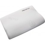 Viscopur Anatomický polštář MEMO-GEL Aloe profilovaný 30x50 – Zboží Dáma