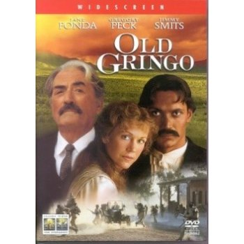 Old gringo / přistěhovalec DVD