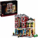 LEGO® 10312 Icons Jazzový klub – Zboží Mobilmania