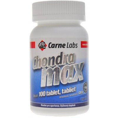 Carne labs Chondra Max 100 tablet – Hledejceny.cz