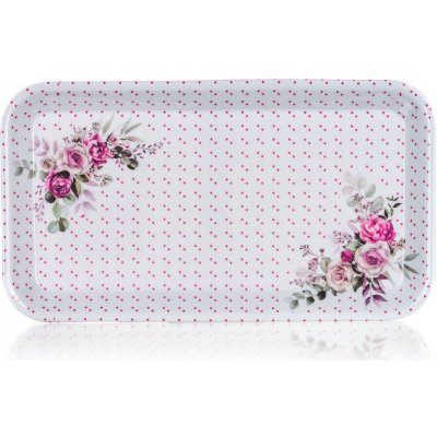 Banquet Tác melaminový ROSE 29,5 x 16,5 cm – Hledejceny.cz