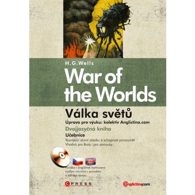 War of the Worlds / Válka světů - H. G. Wells