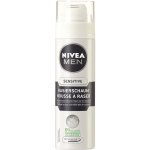 Nivea Men Sensitive pěna na holení 50 ml – Zboží Dáma