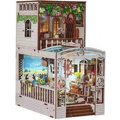 Book Nook Šťastné chvilky – Hledejceny.cz