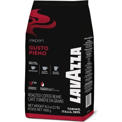 Lavazza Vending Gusto Pieno zrnková káva 1 kg – Zboží Mobilmania