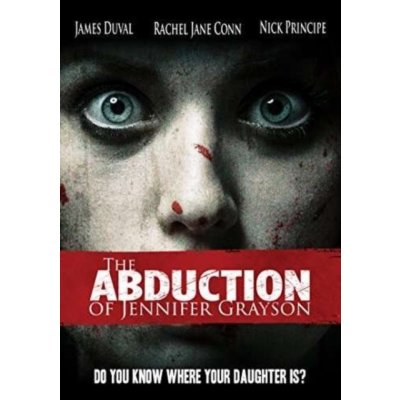 Abduction Of Jennifer Grayson DVD – Zboží Mobilmania