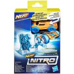 Hasbro Nerf Nitro náhradní auto a překážka – Zboží Dáma