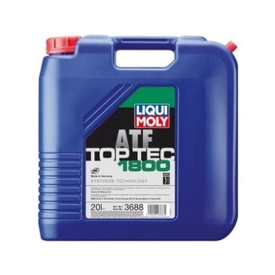 Liqui Moly 3689 Top Tec ATF 1800 60 l