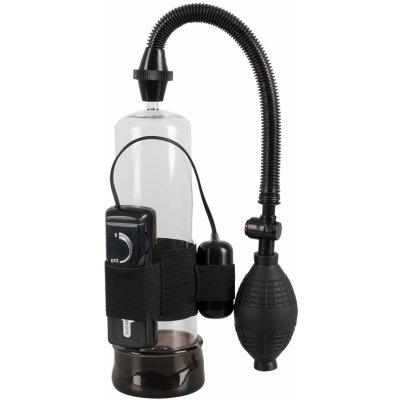 Seven Creations Penis Power Pump – Sleviste.cz