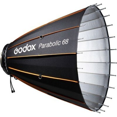 Godox Knowled Parabolic Light Focusing System Parabolic68 – Zboží Mobilmania
