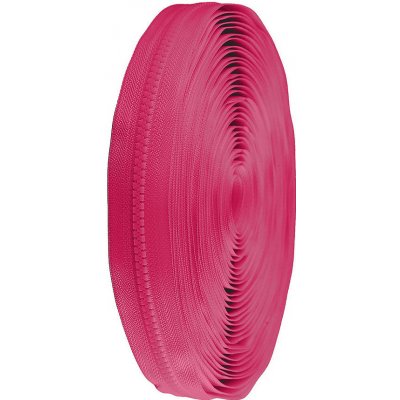 Prima-obchod Zip kostěný No 5 metráž, barva 146 pink – Hledejceny.cz