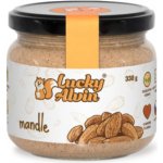 Lucky Alvin Mandlový krém jemný 330 g – Zboží Mobilmania