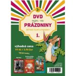 Dětské filmy a pohádky DVD – Hledejceny.cz