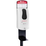 Merida Dezinfekční stojan s bezdotykovým dávkovačem na dezinfekci DEB411 spray bílý kovový – Zboží Dáma