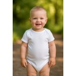 FARMERS® Dětské bambusové body bílé – Hledejceny.cz