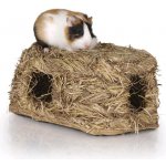 Tommi travní domek pro hlodavce 26 x 18 x 15 cm – Hledejceny.cz