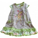 Letní šatičky Slečna žirafa – Sleviste.cz