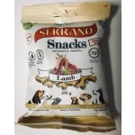 JUKO Serrano Snack for Dog-Lamb 100 g – Hledejceny.cz
