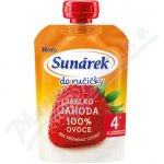 Sunárek Do Ručičky Jablko jahoda 100 g – Hledejceny.cz