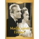 Film Madla zpívá Evropě - digipack DVD