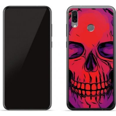 mmCase Gelové Honor Play - lebka – Zboží Živě