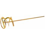 STAVTOOL ZN35095 míchací metla s kruhem Zn SDS+ 100x600mm – Zboží Dáma