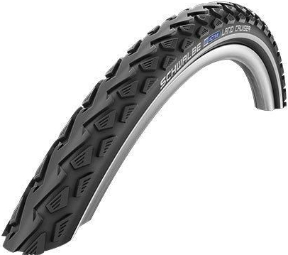 Schwalbe Land Cruiser 28x1,6 42-622 kevlar