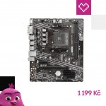 MSI A520M-A PRO – Zboží Živě