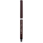 L'Oréal Paris Infallible Grip 36H Gel Automatic Eye Liner dlouhotrvající gelová tužka na oči 004 Brown Denim 1,2 g – Sleviste.cz