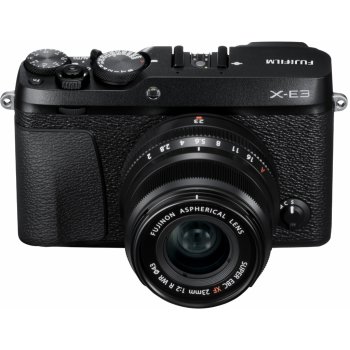 Fujifilm X-E3