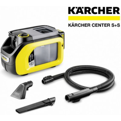 KÄRCHER SE 3-18 Compact Battery 1.081-500.0 – HobbyKompas.cz