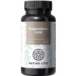 Nature Love Magnesium oxide 90 kapslí – Hledejceny.cz