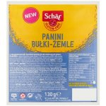 Schar Panini žemle bez lepku 130 g – Sleviste.cz