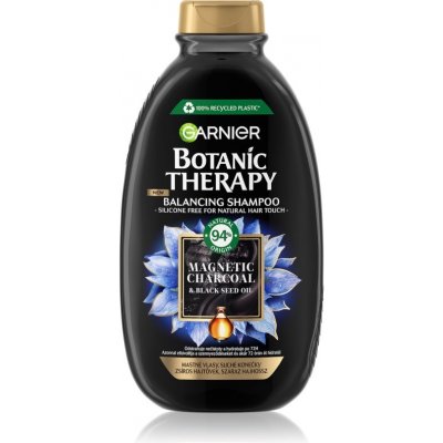 Garnier Botanic Therapy Magnetic Charcoal šampon 400 ml – Zboží Mobilmania