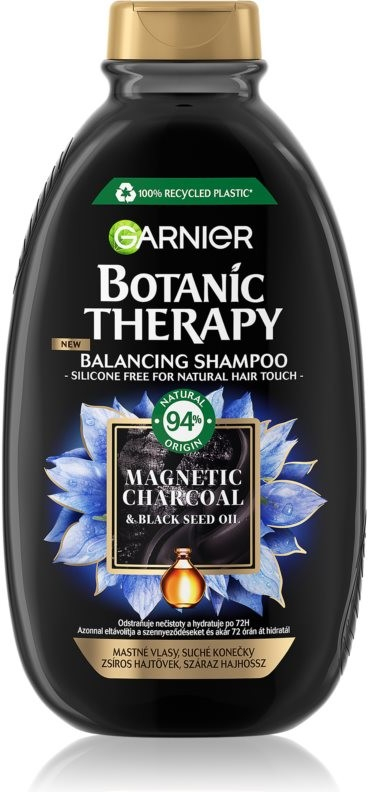 Garnier Botanic Therapy Magnetic Charcoal šampon 400 ml
