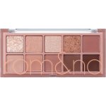 Rom&nd Better Than Palette 03 Rosebud Garden Paleta očních stínů 7,5 g – Zboží Dáma