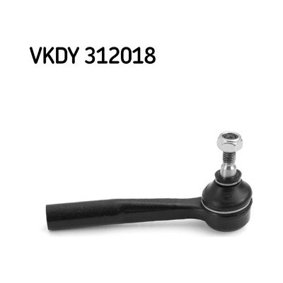 SKF Hlava příčného táhla řízení VKDY312018 | Zboží Auto