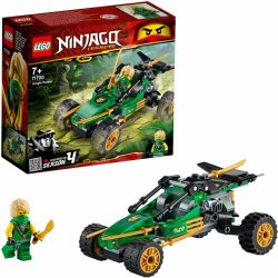 LEGO® NINJAGO® 71700 Bugina do džungle