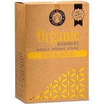 Song of India Vonné tyčinky Organic Masala Sandalwood 15 g – Zbozi.Blesk.cz