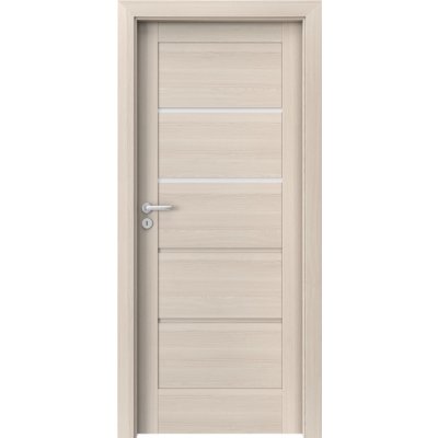 Porta Doors Verte Home G2 ořech bělený 80 cm pravé – Zboží Mobilmania