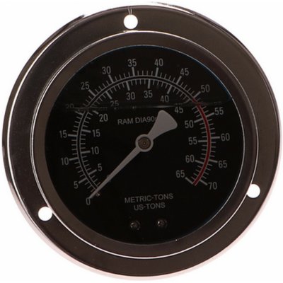 Geko Manometr k 50T lisu vertikální G02010 – Zboží Dáma Geko Manometr k 50T lisu vertikální G02010 – Zboží Dáma