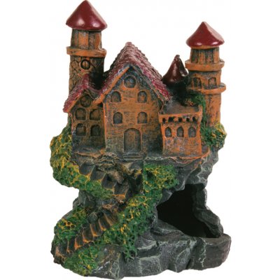 Trixie Malý hrad 14cm – Zboží Dáma