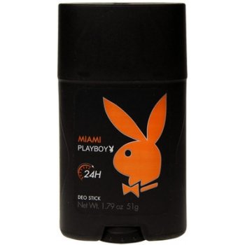 Playboy Miami deostick 53 ml